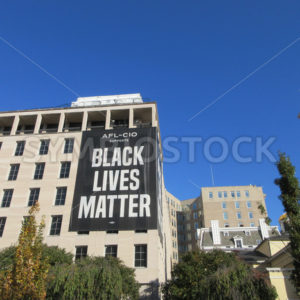 Black Lives Matter Plaza Sign.JPG - Christina Chee