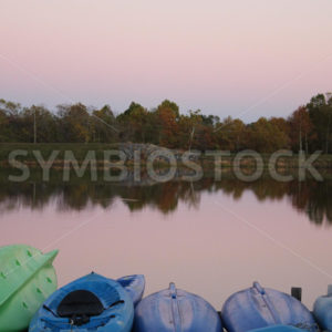 Silverlake Autumn - Christina Chee