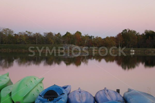 Silverlake Autumn - Christina Chee