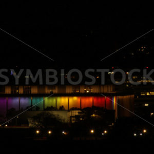 Kennedy Center Rainbow Lights.jpg - Christina Chee