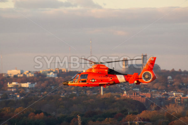 US Coast Guard Over DC.jpg - Christina Chee